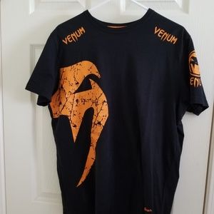 Venum MMA casual t-shirt/training